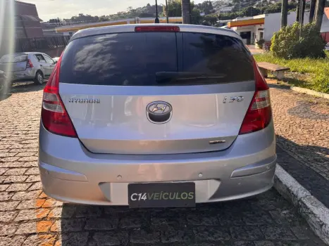 HYUNDAI I30 2.0 16V 4P GLS AUTOM�TICO, Foto 5