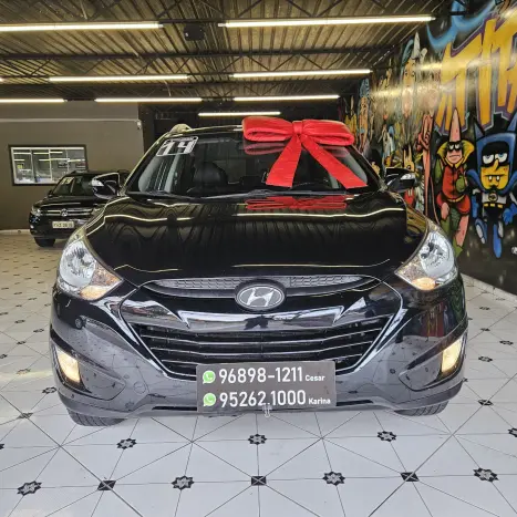 HYUNDAI IX35 2.0 16V 4P, Foto 3