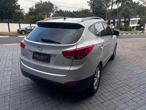 HYUNDAI IX35 2.0 16V 4P AUTOM�TICO, Foto 4