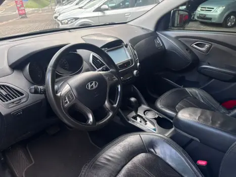 HYUNDAI IX35 2.0 16V 4P AUTOM�TICO, Foto 8