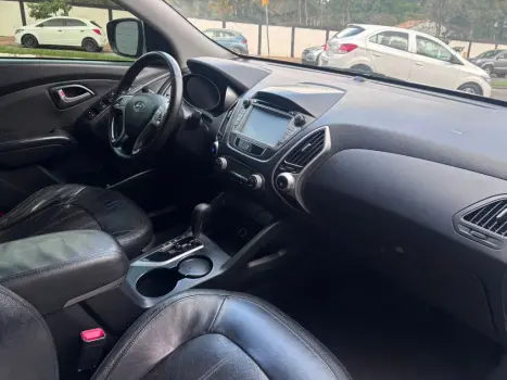 HYUNDAI IX35 2.0 16V 4P AUTOM�TICO, Foto 9