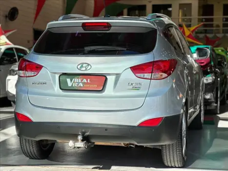 HYUNDAI IX35 2.0 16V 4P GLS, Foto 10