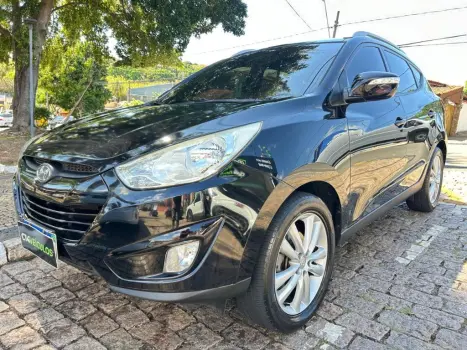 HYUNDAI IX35 2.0 16V 4P GLS FLEX AUTOMTICO, Foto 3