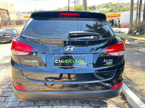 HYUNDAI IX35 2.0 16V 4P GLS FLEX AUTOMTICO, Foto 9