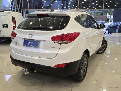 HYUNDAI IX35 2.0 16V 4P GL FLEX AUTOMTICO, Foto 6
