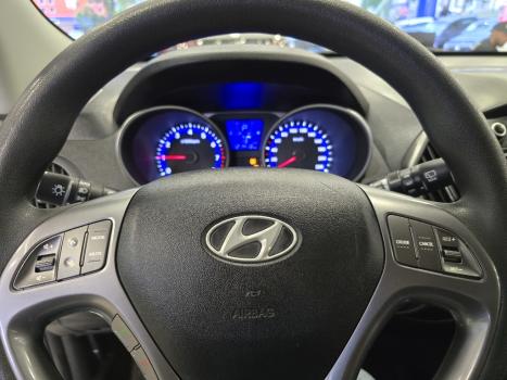 HYUNDAI IX35 2.0 16V 4P GL FLEX AUTOMTICO, Foto 11
