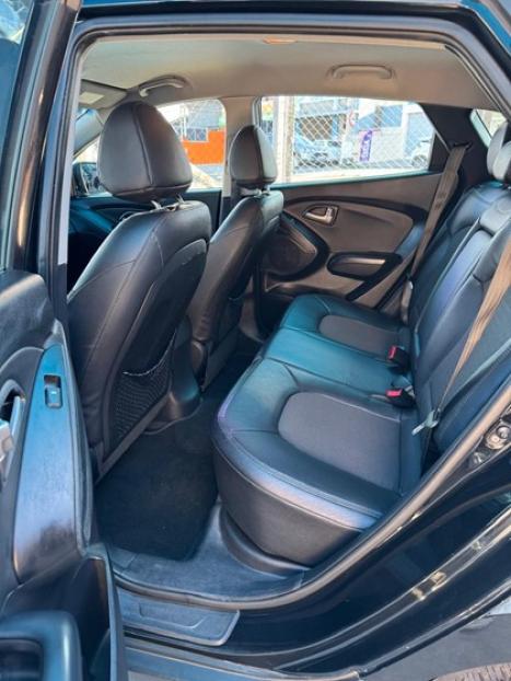 HYUNDAI IX35 2.0 16V 4P GLS FLEX AUTOMÁTICO, Foto 10 HYUNDAI IX35 2.0 16V 4P GLS FLEX AUTOMÁTICO, Foto 10
