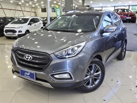 HYUNDAI IX35 2.0 16V 4P GL FLEX AUTOMTICO, Foto 3