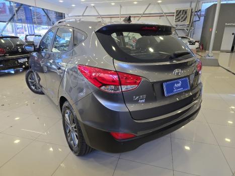 HYUNDAI IX35 2.0 16V 4P GL FLEX AUTOMTICO, Foto 4