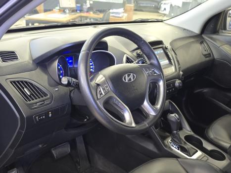 HYUNDAI IX35 2.0 16V 4P GL FLEX AUTOMTICO, Foto 14