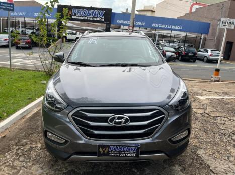 HYUNDAI IX35 2.0 16V 4P GL FLEX AUTOMTICO, Foto 3