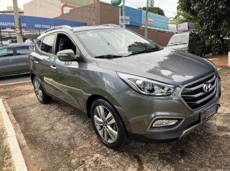 HYUNDAI IX35 2.0 16V 4P GL FLEX AUTOMTICO, Foto 4