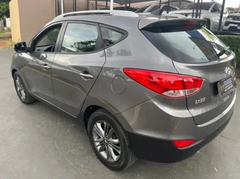 HYUNDAI IX35 2.0 16V 4P GL FLEX AUTOM�TICO, Foto 4