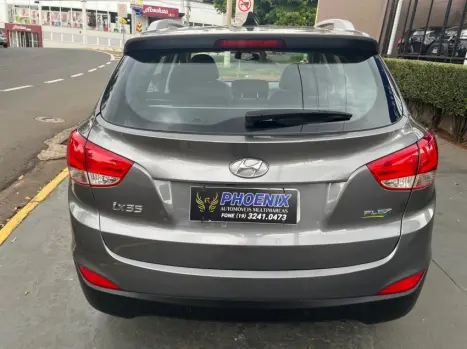 HYUNDAI IX35 2.0 16V 4P GL FLEX AUTOM�TICO, Foto 5