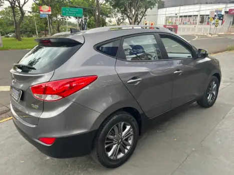 HYUNDAI IX35 2.0 16V 4P GL FLEX AUTOM�TICO, Foto 6