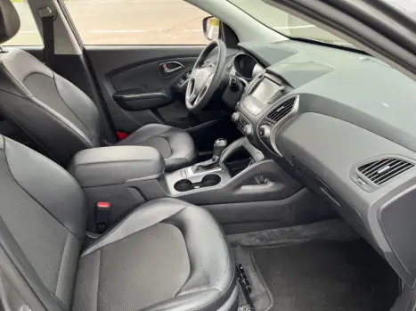 HYUNDAI IX35 2.0 16V 4P GL FLEX AUTOM�TICO, Foto 7