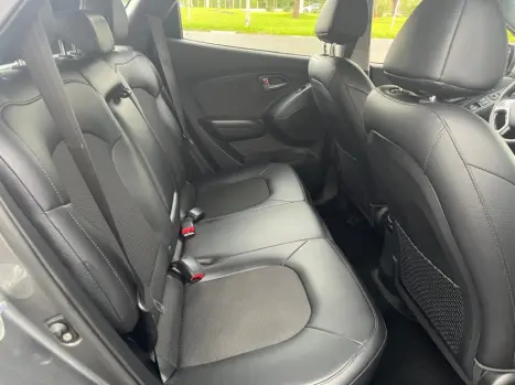 HYUNDAI IX35 2.0 16V 4P GL FLEX AUTOM�TICO, Foto 9