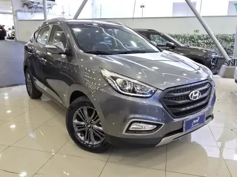HYUNDAI IX35 2.0 16V 4P GL FLEX AUTOMTICO, Foto 1