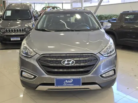 HYUNDAI IX35 2.0 16V 4P GL FLEX AUTOMTICO, Foto 2