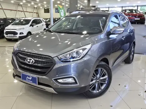 HYUNDAI IX35 2.0 16V 4P GL FLEX AUTOMTICO, Foto 3