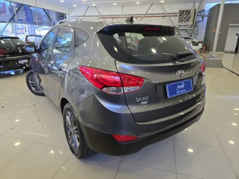 HYUNDAI IX35 2.0 16V 4P GL FLEX AUTOMTICO, Foto 4