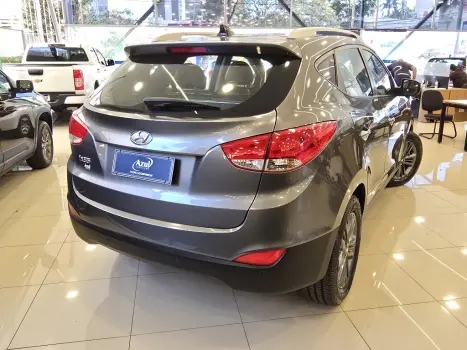 HYUNDAI IX35 2.0 16V 4P GL FLEX AUTOMTICO, Foto 6
