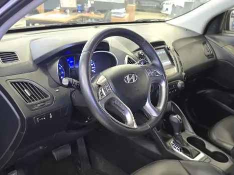 HYUNDAI IX35 2.0 16V 4P GL FLEX AUTOMTICO, Foto 14