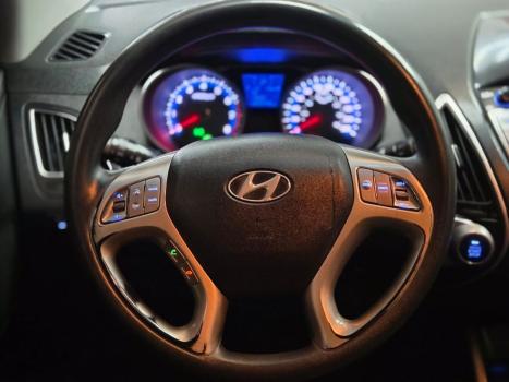 HYUNDAI IX35 2.0 16V 4P FLEX AUTOM�TICO, Foto 8