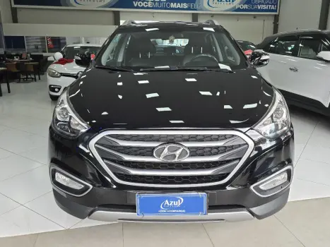 HYUNDAI IX35 2.0 16V 4P GL FLEX AUTOM�TICO, Foto 2