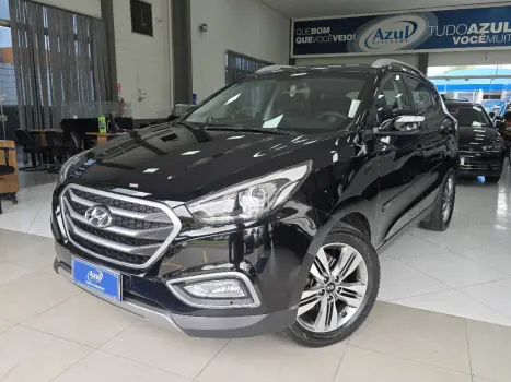 HYUNDAI IX35 2.0 16V 4P GL FLEX AUTOM�TICO, Foto 3