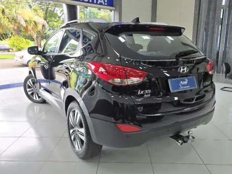 HYUNDAI IX35 2.0 16V 4P GL FLEX AUTOM�TICO, Foto 4