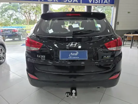 HYUNDAI IX35 2.0 16V 4P GL FLEX AUTOM�TICO, Foto 5
