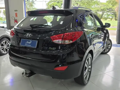 HYUNDAI IX35 2.0 16V 4P GL FLEX AUTOM�TICO, Foto 6