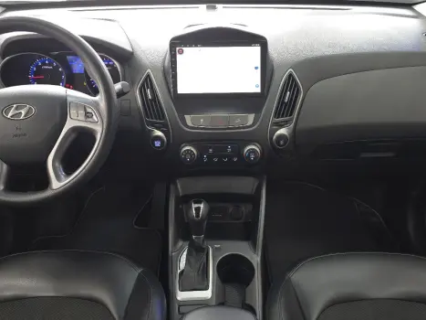 HYUNDAI IX35 2.0 16V 4P GL FLEX AUTOM�TICO, Foto 8