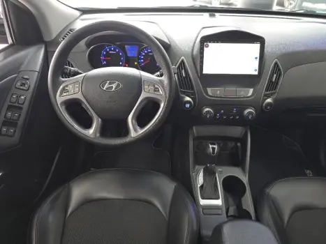 HYUNDAI IX35 2.0 16V 4P GL FLEX AUTOM�TICO, Foto 10