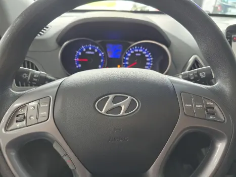 HYUNDAI IX35 2.0 16V 4P GL FLEX AUTOM�TICO, Foto 11