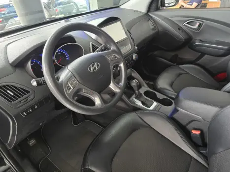 HYUNDAI IX35 2.0 16V 4P GL FLEX AUTOM�TICO, Foto 15