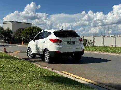 HYUNDAI IX35 2.0 16V 4P FLEX, Foto 3