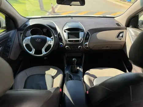 HYUNDAI IX35 2.0 16V 4P FLEX, Foto 7