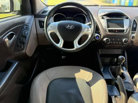 HYUNDAI IX35 2.0 16V 4P FLEX, Foto 8