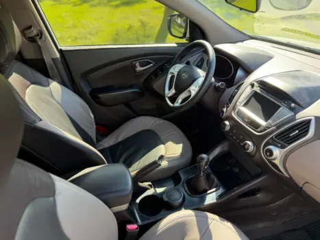 HYUNDAI IX35 2.0 16V 4P FLEX, Foto 10