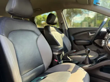 HYUNDAI IX35 2.0 16V 4P FLEX, Foto 12