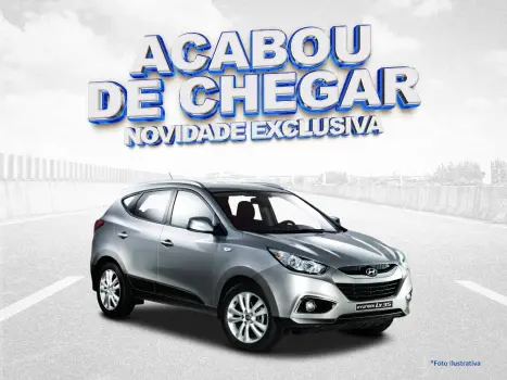 HYUNDAI IX35 2.0 16V 4P FLEX AUTOM�TICO, Foto 1