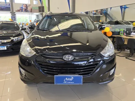 HYUNDAI IX35 2.0 16V 4P FLEX AUTOM�TICO, Foto 2