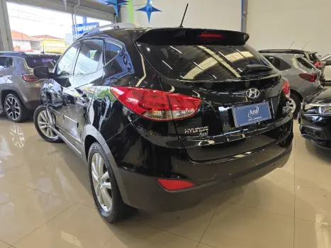 HYUNDAI IX35 2.0 16V 4P FLEX AUTOM�TICO, Foto 4