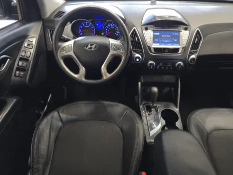 HYUNDAI IX35 2.0 16V 4P FLEX AUTOM�TICO, Foto 9