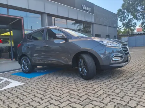 HYUNDAI IX35 2.0 16V 4P FLEX, Foto 4