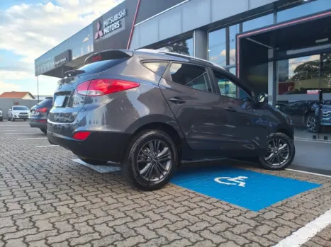 HYUNDAI IX35 2.0 16V 4P FLEX, Foto 5