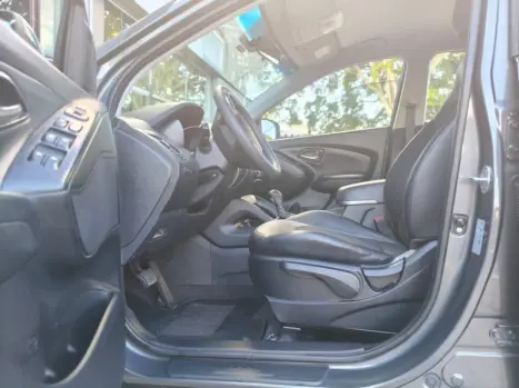 HYUNDAI IX35 2.0 16V 4P FLEX, Foto 8