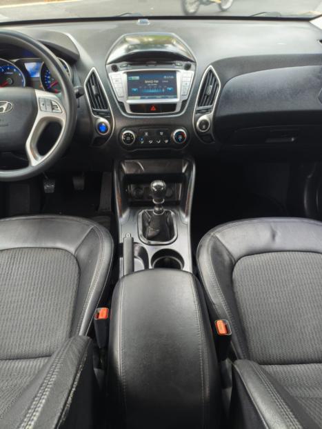 HYUNDAI IX35 2.0 16V 4P FLEX, Foto 17